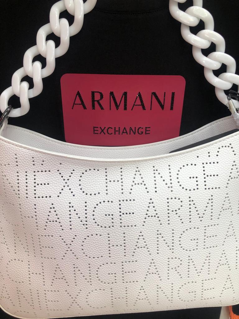 Bolso Armani Exchange