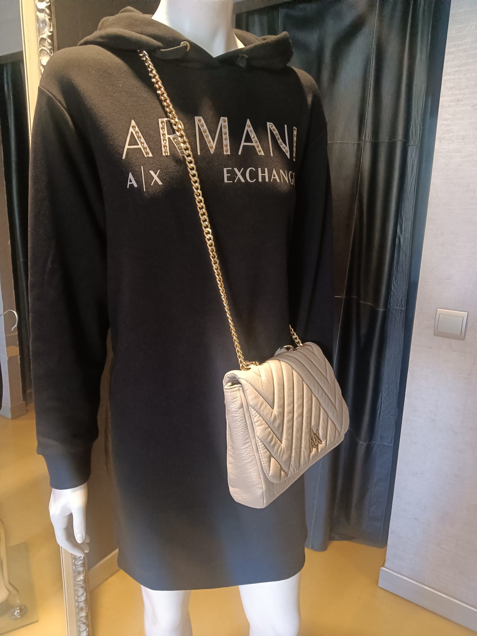Vestido Armani Exchange