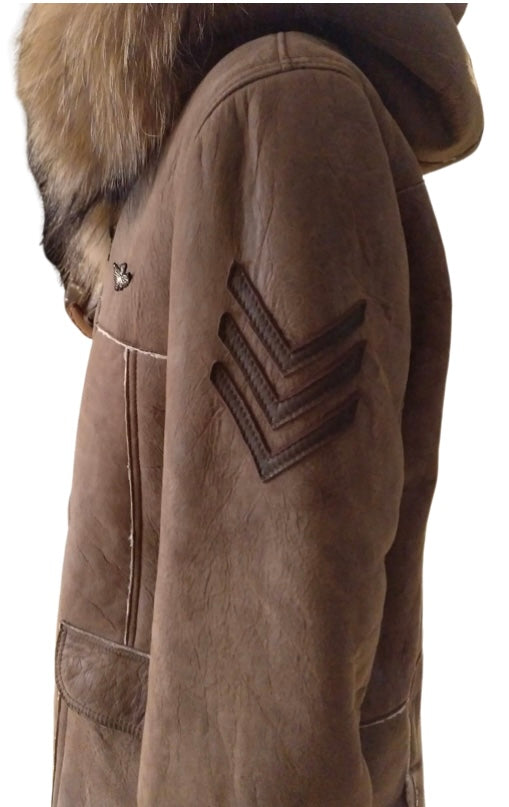 Chaquetón Aeronautica Militare