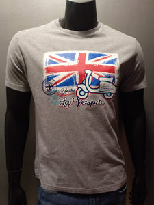 Camiseta La Vespita England